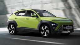 Hyundai Kona (2023) Hyundai Kona (2023)