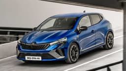 Renault Clio Facelift (2023) Renault Clio Facelift (2023)