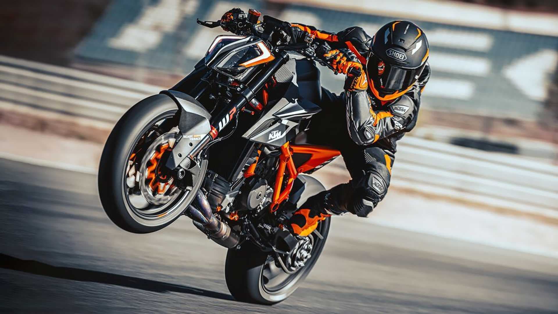 KTM 1290 SUPER DUKE RR (2023) KTM 1290 SUPER DUKE RR (2023)