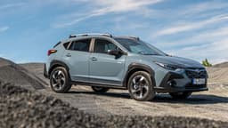 Subaru Crosstrek (2024) im Test Subaru Crosstrek (2024) im Test