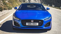 2021 Jaguar F-Type 2021 Jaguar F-Type