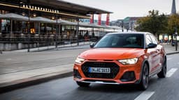 Audi A1 Citycarver Audi A1 Citycarver