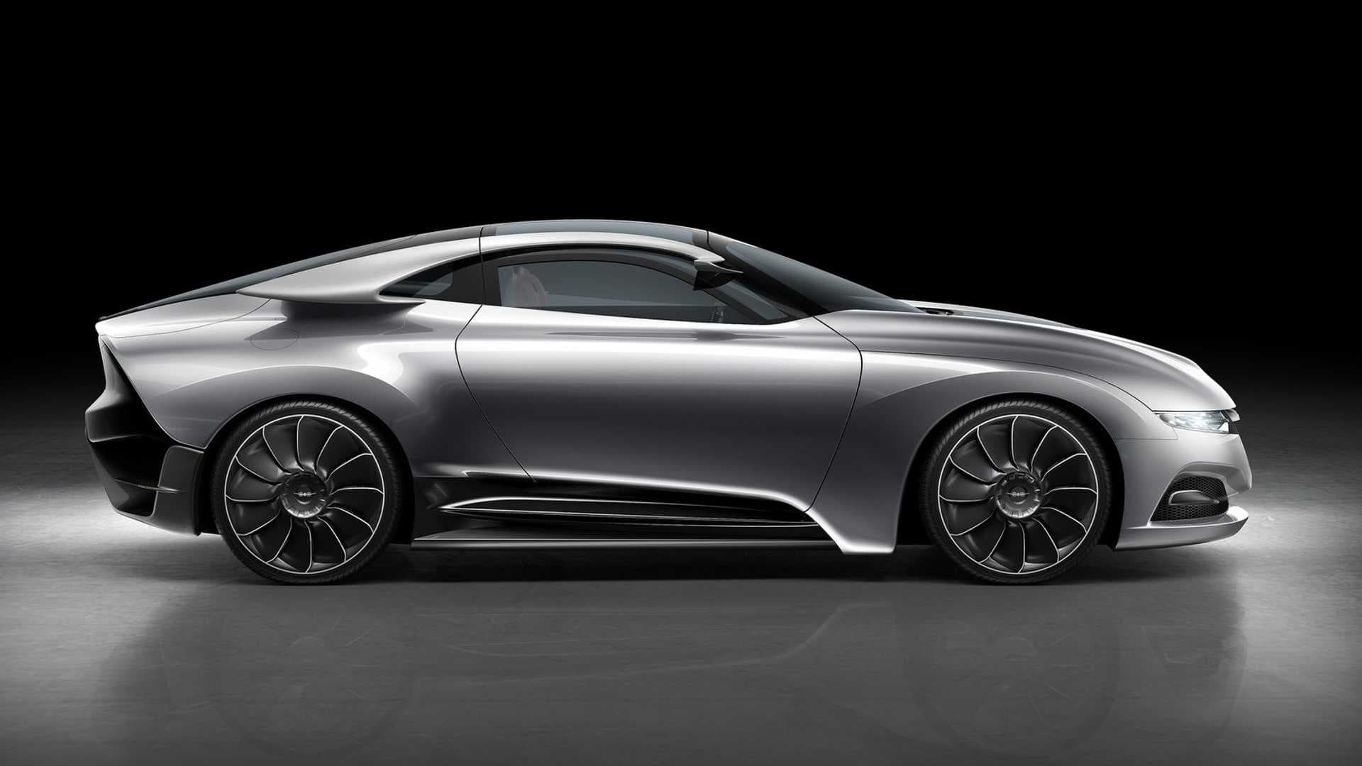 Saab PhoeniX Concept 2011 Saab PhoeniX Concept 2011