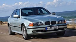 BMW 5er (E39) (1995-2004) BMW 5er (E39) (1995-2004)