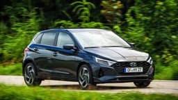Hyundai i20 (2020) im Test Hyundai i20 (2020) im Test