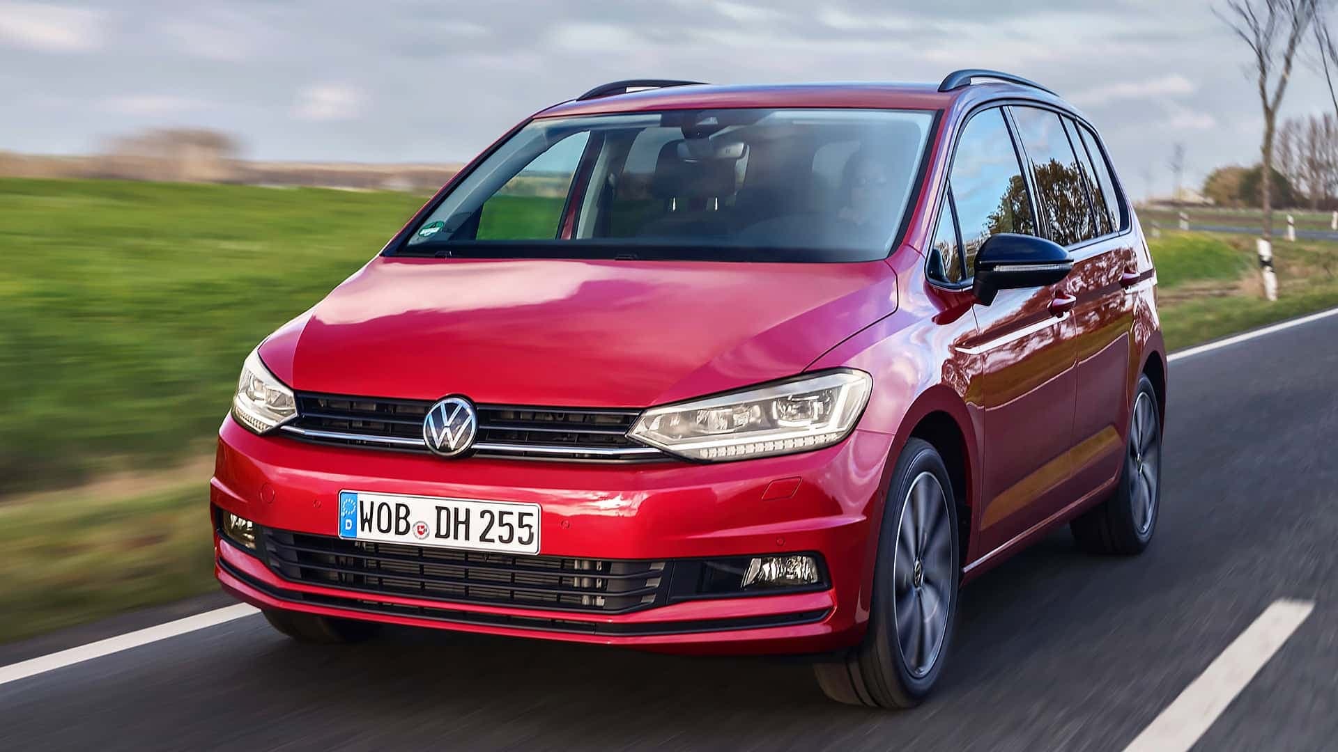VW Touran (2023) VW Touran (2023)