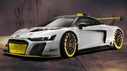 2020 Audi R8 LMS GT2 2020 Audi R8 LMS GT2