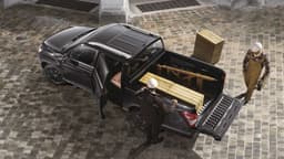 SsangYong Musso Grand (2020) SsangYong Musso Grand (2020)