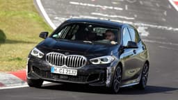 BMW 128 ti (2020) im Test BMW 128 ti (2020) im Test