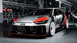 Audi RS6 GTO concept Audi RS6 GTO concept