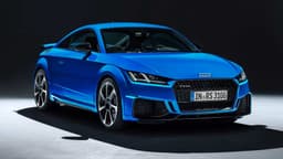 2019 Audi TT RS Coupe 2019 Audi TT RS Coupe