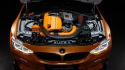 infinitas: Hybrid Charger System für Biturbo-Motoren infinitas: Hybrid Charger System für Biturbo-Motoren