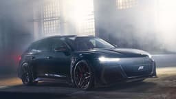 Abt Audi RS 6 - Johann Abt Signature Edition Abt Audi RS 6 - Johann Abt Signature Edition