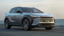 Toyota bZ4X (2022) Toyota bZ4X (2022)