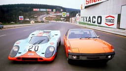 Porsche-Jubiläen 2019 Porsche-Jubiläen 2019