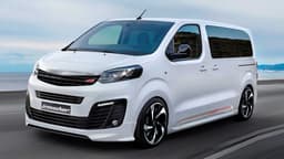 Irmscher Zafira is3 „Sportiv“ Irmscher Zafira is3 „Sportiv“