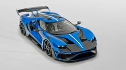 Mansory Ford GT Le Mansory Mansory Ford GT Le Mansory