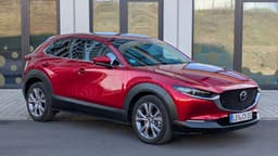 Mazda CX-60 e-Skyactive G 140 (2025) im Test Mazda CX-60 e-Skyactive G 140 (2025) im Test