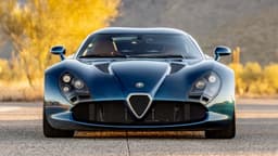 2010 Alfa Romeo TZ3 Stradale For Sale 2010 Alfa Romeo TZ3 Stradale For Sale