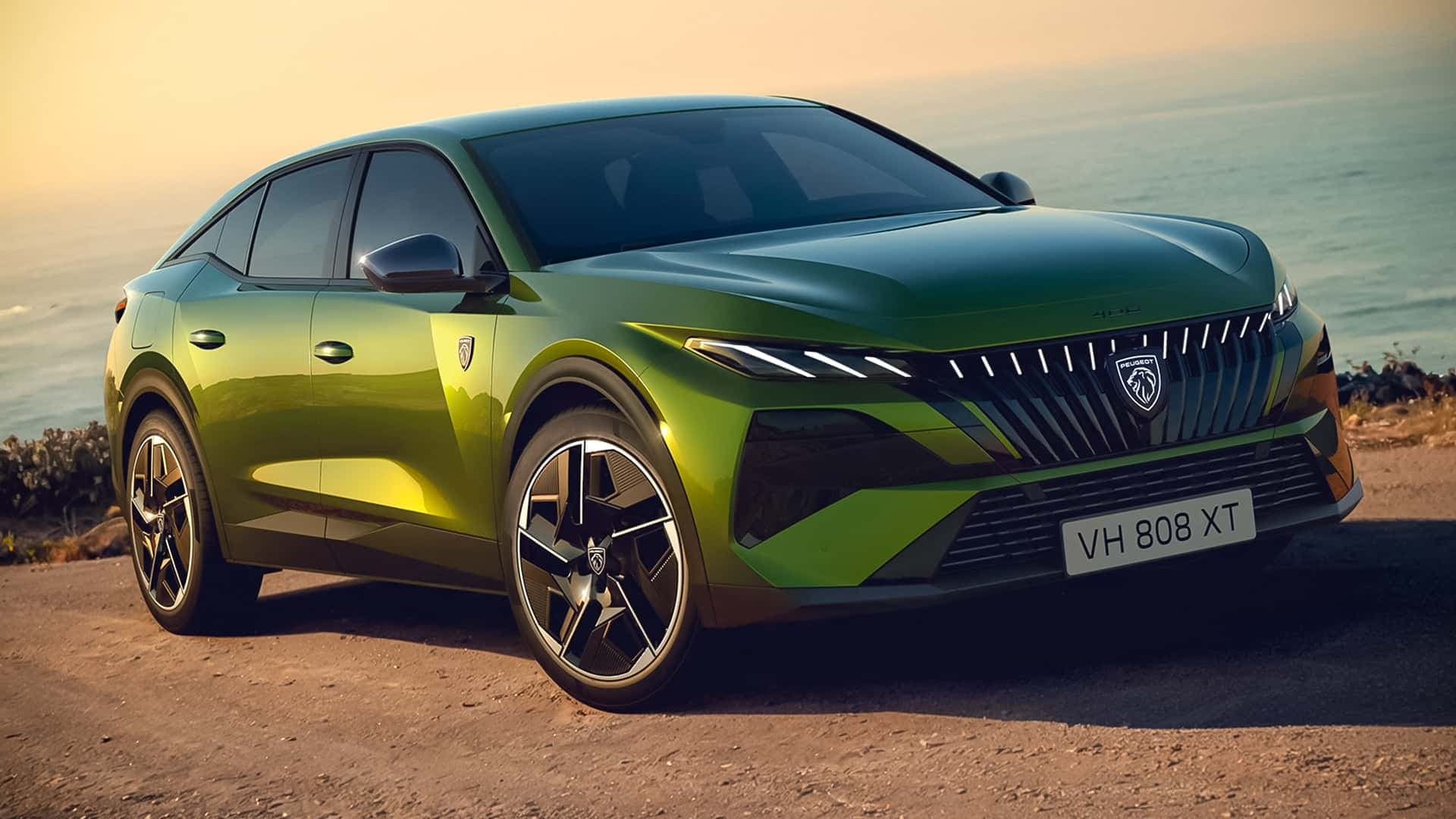 Peugeot 408 (2026) Peugeot 408 (2026)