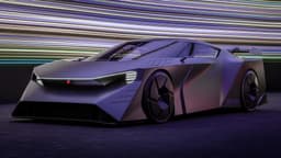 Nissan Hyper Force concept Nissan Hyper Force concept