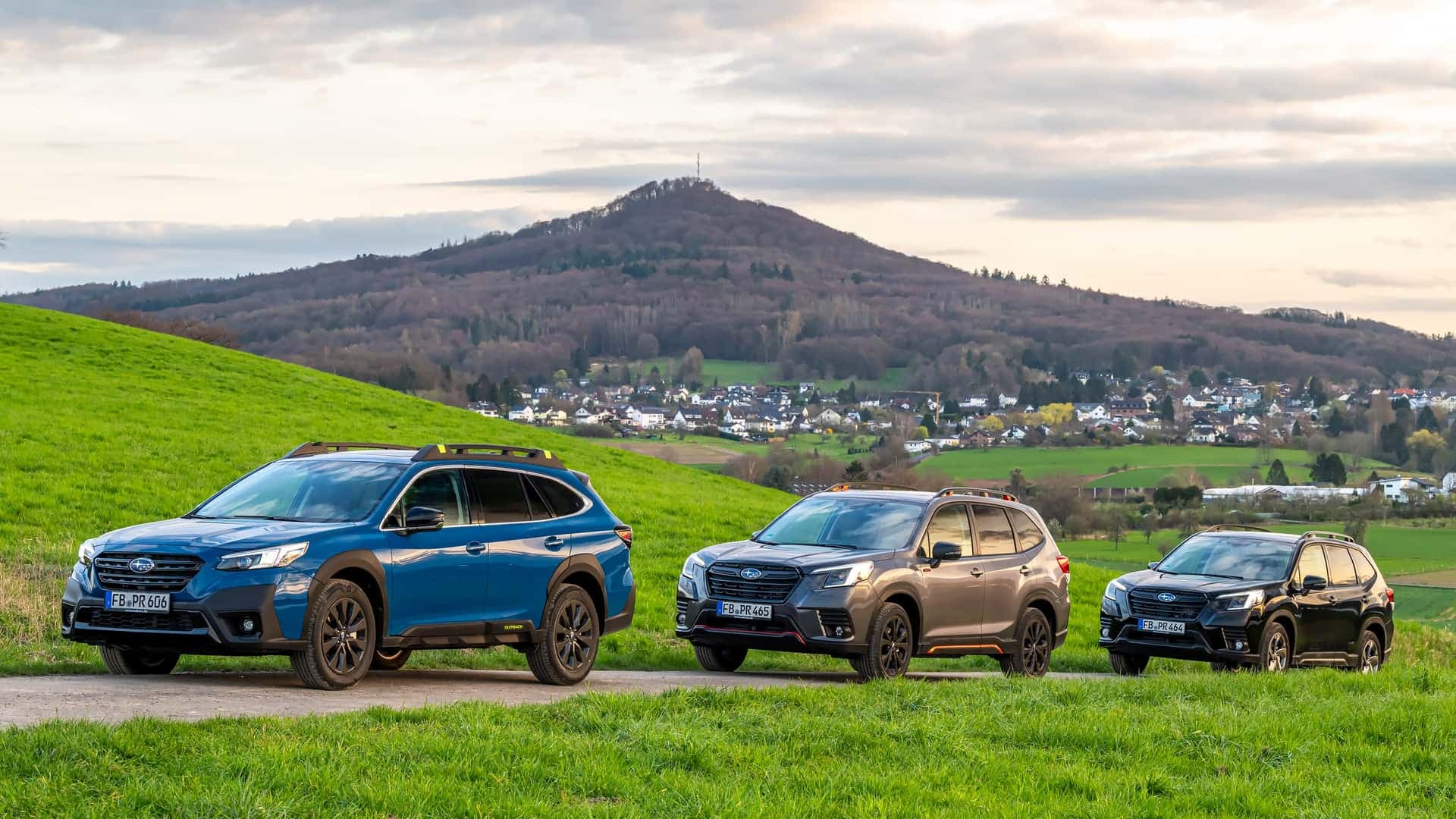 Subaru Outback (2024) Edition Platinum Cross Subaru Outback (2024) Edition Platinum Cross