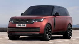 Land Rover Range Rover SV Serenity (2022) Land Rover Range Rover SV Serenity (2022)