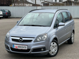 Opel_Zafira_Edition*7Sitzer*Automatik-Klima*Pickerl*Gepflegt_Gebraucht