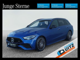 Mercedes_C_220_d_4Matic_+AMG+Premium+AHK+LED+360°_Jahreswagen_Kombi