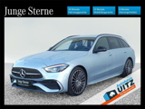 Mercedes_C_200_d_AMG+Premium+AHK+LED+360°_Jahreswagen_Kombi