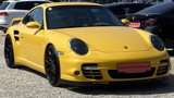 Porsche_911_Turbo_Coupe_Speed_Gelb_Recaro_Käfig_20''_Gebraucht