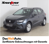 SEAT_Arona_Austria_Edition_1.0_TSI_Jahreswagen