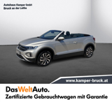 VW_T-Roc_Style_TSI_Jahreswagen_Cabrio