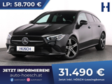Mercedes_CLA_200_d_SB__EXTRAS_TOP-SCHNÄPPCHEN_-46%_Kombi_Gebraucht
