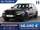 BMW_520_d_xDrive_Touring_WENIG_KM_WIE_NEU_Jahreswagen_Kombi