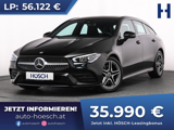 Mercedes_CLA_200_SB_AMG_NEUWAGENZUSTAND_-36%_Jahreswagen_Kombi