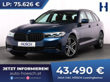 BMW_530_e_xDrive_Touring_LIVE_PROF_LEDER_AHK_-43%_Kombi_Gebraucht
