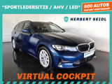BMW_318_d_Touring_Aut._*SPORTLEDERSITZE_/_VIRTUELL_/..._Kombi_Gebraucht