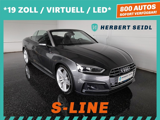Audi_A5_Cabrio_S-Line_Selection_2,0_TDI__quattro_*19_ZO..._Cabrio_Gebraucht
