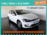 VW_Golf_VII_35,8kWh_*LED_/_NAVI_/_35,8_kWh_/_SHZG_/_PDC..._Gebraucht