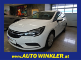 Opel_Astra_ST_1,6_CDTI_ecoflex_Edition_Navi/PDC_Kombi_Gebraucht