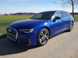 Audi_A6_Avant_40TDI_Quattro_S-Line_UPE_81.500_?_150 kW_..._Jahreswagen_Kombi