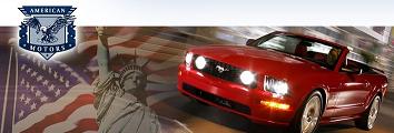 American Motors Graz - Premium US-Car Import & Dealership since 1994 image