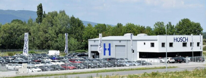 Autohaus Hösch GmbH - Standort Tribuswinkel bei Wien image