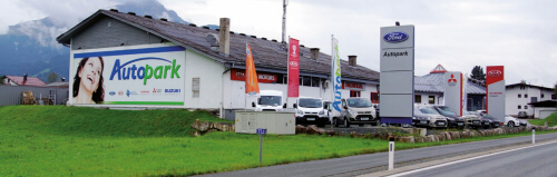 Autopark Kirchdorf image