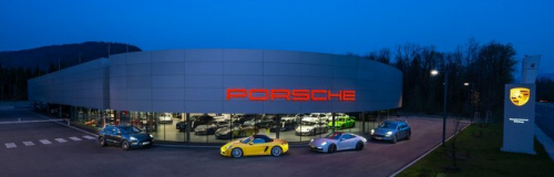 Porsche Zentrum Salzburg image