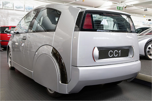 VW CC1: Der Vorläufer des Audi A2