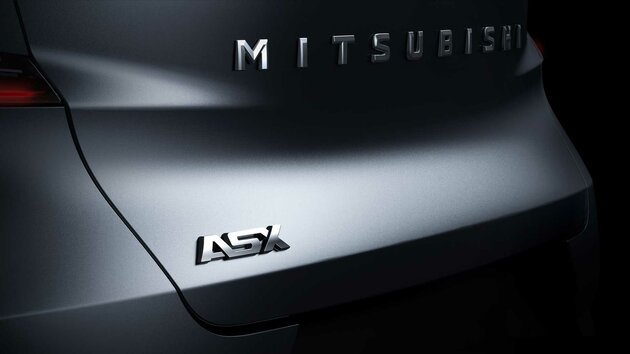 Mitsubishi ASX (2023): Neuauflage auch mit Plug-in-Hybrid