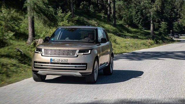 Der neue Range Rover (2022) im Test: Perfekter Perfektionismus
