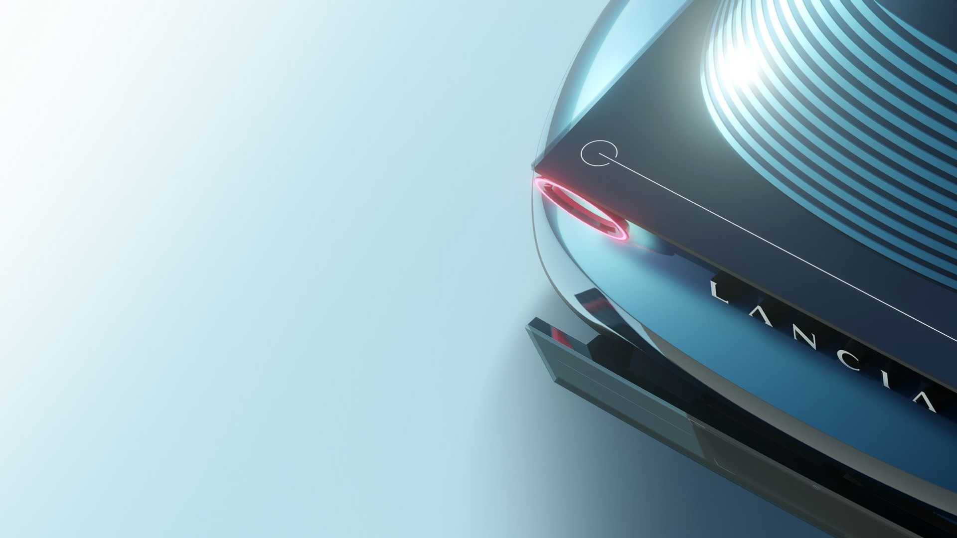 Lancia teaser concept
